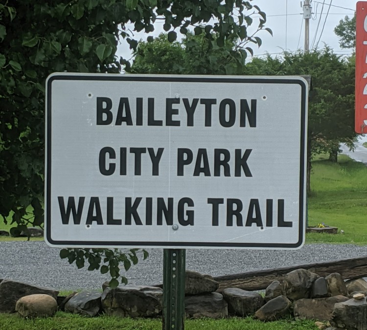 Baileyton Park and Walking Track (Greeneville,&nbspTN)